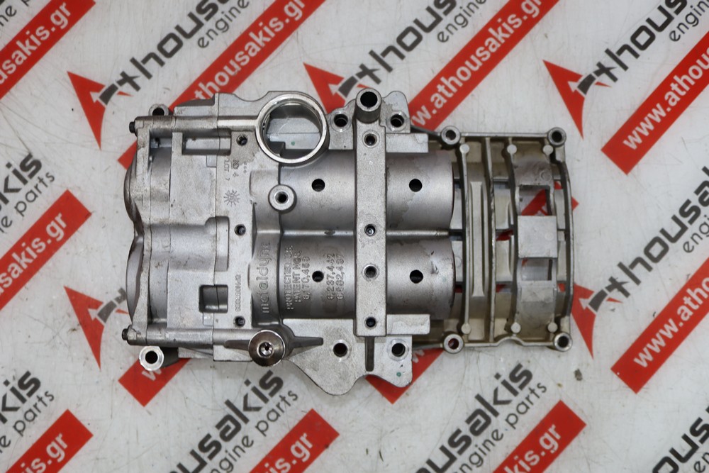 Oil pump SPN038383, 23300-2F100, 23300-2F101, 23300-2F110, 23300-2F610 for HYUNDAI, KIA D4HA, D4HB