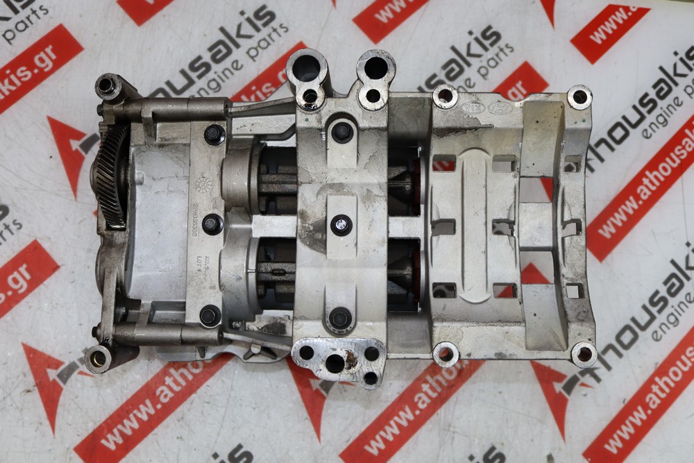 Oil pump SPN038383, 23300-2F100, 23300-2F101, 23300-2F110, 23300-2F610 for HYUNDAI, KIA D4HA, D4HB