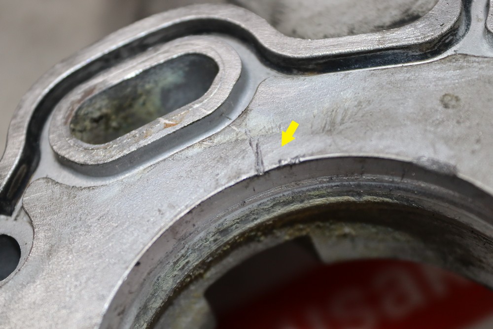 Pompa olio 8201103515, 13034-00QAB, 13034-00QAA, 8200113515 per NISSAN, RENAULT, INFINITI V9X