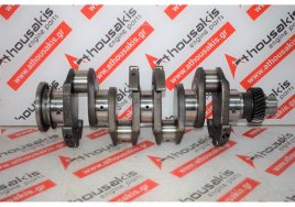 Crankshaft 3140303202, 3140305502 for MERCEDES OM314