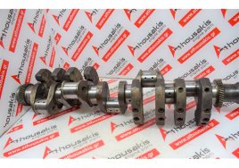 Vilebrequin F10L413, 04183576, 04183577, 04188961 pour DEUTZ F10L413