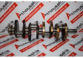 Коленчатый вал AR040, VK45, 12200-AR000 для NISSAN, INFINITI VK45-DE, VK45-DD