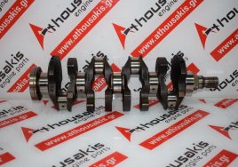 Vilebrequin 938MAB, 6952657 pour FORD 