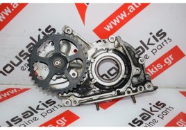Ölpumpe zum OPEL Y17DT, Y17DTL, Z17DTH, Z17DTJ