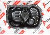 Oil sump JX6G6675BC for FORD