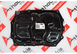 Oil sump JX6G6675BC for FORD
