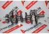 Vilebrequin 2719R, 12201-00Q1J, 12201-8068R pour NISSAN, RENAULT HR10-DET, HR10-DDT, HRA0, H4D450, H4D452, H4D460, H4D470, H4D480