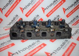 Cylinder Head 3712H010/4, 4165 for PERKINS