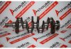 Στρόφαλος 898, 0501A2 για PEUGEOT, CITROEN XU9J  (  D2A, D2C, D2E, D2F, D6A, D6D, D6E, DFZ, DKZ  )