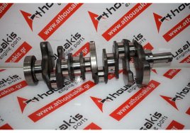 Kurbelwelle 27610, 2760301101 zum MERCEDES 276820, 276821, 276822, 276823, 276824, 276825, 276826