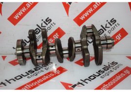 Kurbelwelle 1608518080 zum PEUGEOT, CITROEN ZMZ, ZM01