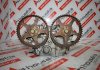 Culata G4CR, 22100-33010, 22100-33020, 22100-33050 para HYUNDAI G4CR