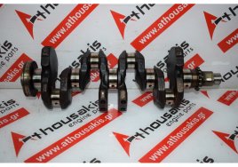 Albero motore GA16, 12201-77A00 per NISSAN GA16S, GA16DS, GA16DE