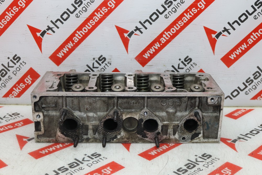 Culata 9611196210, 0200G4 para PEUGEOT, CITROEN TU5JP (NFZ)