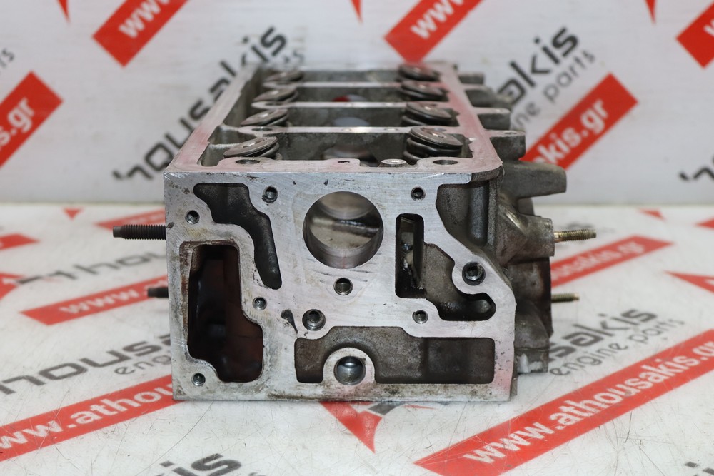 Culata 9611196210, 0200G4 para PEUGEOT, CITROEN TU5JP (NFZ)