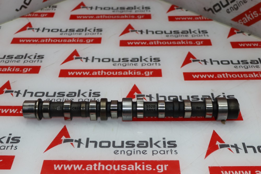 Camshaft 55206897, 5636127 for FIAT, OPEL, ALFA ROMEO 199A1, 199B1, 199B4, 223A9, 263A2, A13DTE, A13DTR, A13DTC, B13DTC, B13DTE, B13DTR