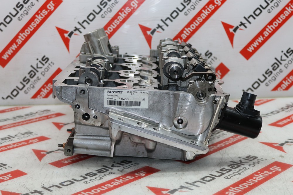 Zylinderkopf 7616187, 11128482777, 11122906665 zum BMW, MINI B48A20A