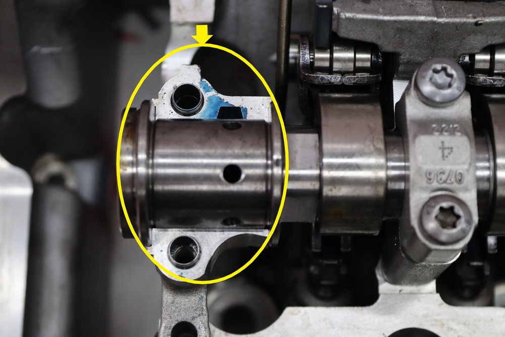 Zylinderkopf 7616187, 11128482777, 11122906665 zum BMW, MINI B48A20A