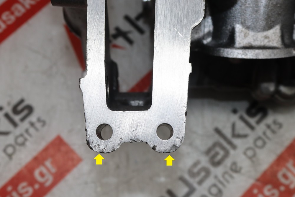 Zylinderkopf 7616187, 11128482777, 11122906665 zum BMW, MINI B48A20A