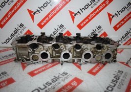 Cylinder Head 1660160201 for MERCEDES