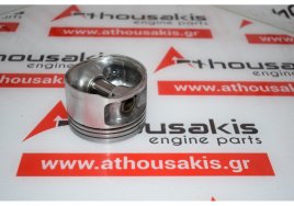 Piston 4005, 5896108, 5896109, 71715567, 71730515 para FIAT 178B3, 182A4, 182A6, 185A3