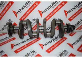Albero motore 6360310501, OM636 per MERCEDES ΟM636