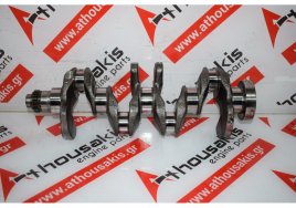 Crankshaft G4LD, 23110-03810 for HYUNDAI, KIA G4LD