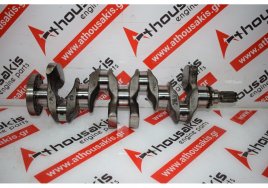 Crankshaft 1119, 31401208, 31430530 for VOLVO B4154T2, B4154T3, B4154T4, B4154T5, B4154T6