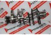 Cigüeñal 59AC, 059101AC, BPP, BSG, 059105101AC para AUDI BPP, BSG