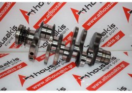 Cigüeñal 59AC, 059101AC, BPP, BSG, 059105101AC para AUDI BPP, BSG