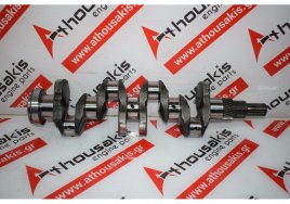 Kurbelwelle V1505, 1G077-23012, 16241-23014 zum KUBOTA V1305, V1405, V1505