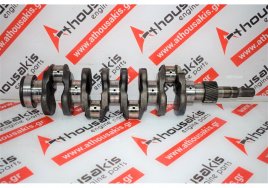 Cigüeñal V2203, 16641-23018, 16641-23020 para KUBOTA V2203