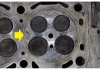 Cylinder Head 55213844 for ALFA ROMEO, FIAT, SAAB 
