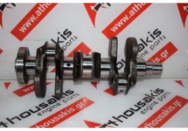 Vilebrequin 04CM, CHZ, DKJ, DKL, DKR pour AUDI, SEAT, SKODA, VW CHZ, DKJ, DKL, DKR