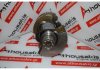 Vilebrequin 059AE, 059101AE, 059105101AH, 059105101AE, 059105101AK, 059105101BC pour AUDI, VW CEZ, CEX, CDY, CCW, CCM, CCL, CAT, CAS, CAP, BUN, BUG, BSP, BNG, BMK, BKS, BKN, ASB