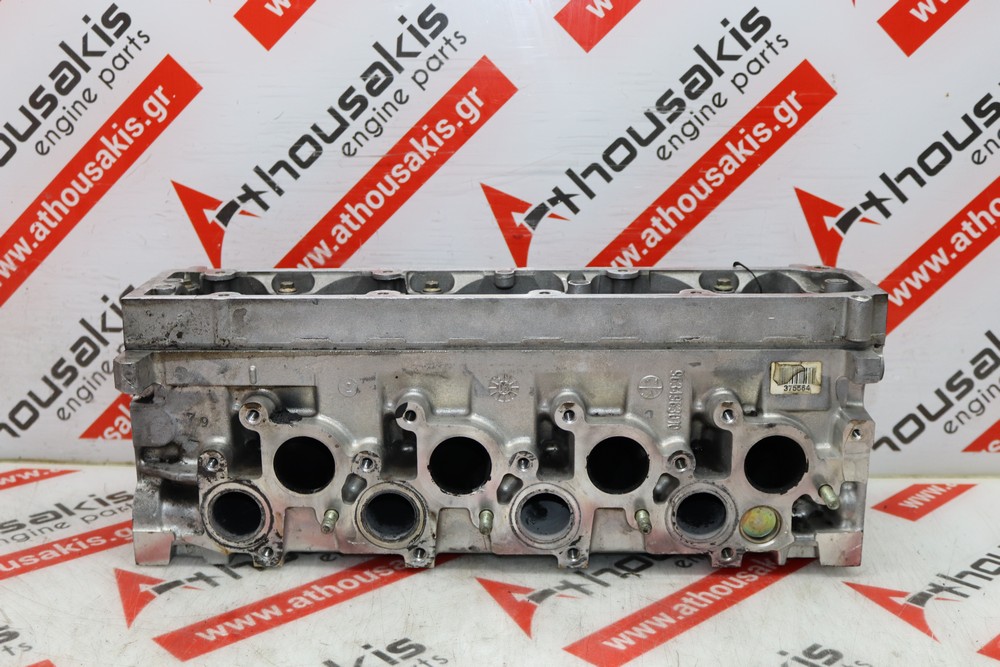 Zylinderkopf 9634963010, 0200GE, 0200GN, 0200W5, 0200Z9, 9467516088, 9467538888, 9633798688, 9633798780, 11111-86ZT2, 11111-86ZT4, 11111-86ZT6 zum PEUGEOT, CITROEN, FIAT, SUZUKI DW10 (RHX, RHV, RHZ, RHS, RHY, RHJ), DW12 (4HY)