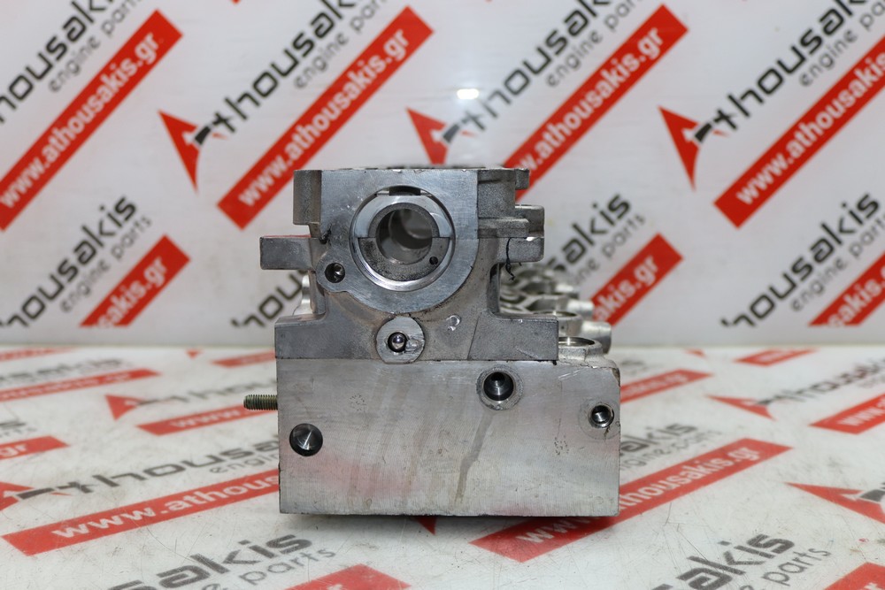 Zylinderkopf 9634963010, 0200GE, 0200GN, 0200W5, 0200Z9, 9467516088, 9467538888, 9633798688, 9633798780, 11111-86ZT2, 11111-86ZT4, 11111-86ZT6 zum PEUGEOT, CITROEN, FIAT, SUZUKI DW10 (RHX, RHV, RHZ, RHS, RHY, RHJ), DW12 (4HY)