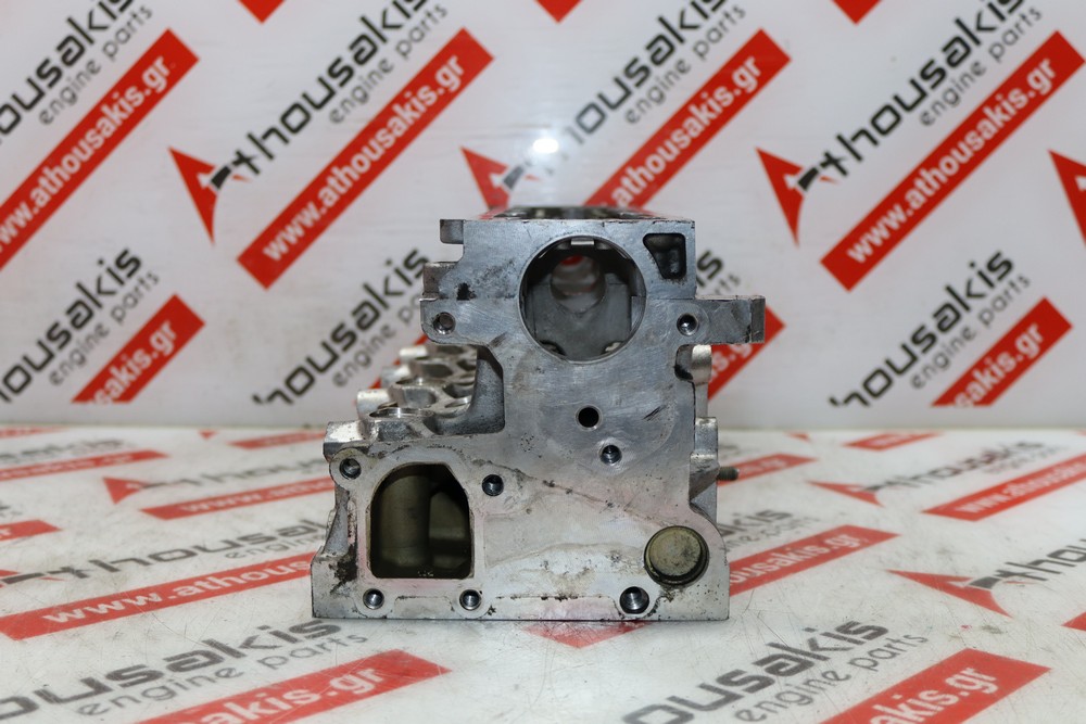 Zylinderkopf 9634963010, 0200GE, 0200GN, 0200W5, 0200Z9, 9467516088, 9467538888, 9633798688, 9633798780, 11111-86ZT2, 11111-86ZT4, 11111-86ZT6 zum PEUGEOT, CITROEN, FIAT, SUZUKI DW10 (RHX, RHV, RHZ, RHS, RHY, RHJ), DW12 (4HY)