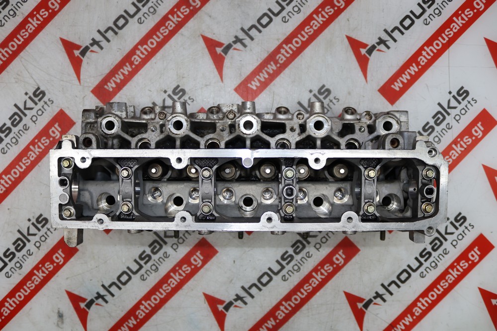 Zylinderkopf 9634963010, 0200GE, 0200GN, 0200W5, 0200Z9, 9467516088, 9467538888, 9633798688, 9633798780, 11111-86ZT2, 11111-86ZT4, 11111-86ZT6 zum PEUGEOT, CITROEN, FIAT, SUZUKI DW10 (RHX, RHV, RHZ, RHS, RHY, RHJ), DW12 (4HY)