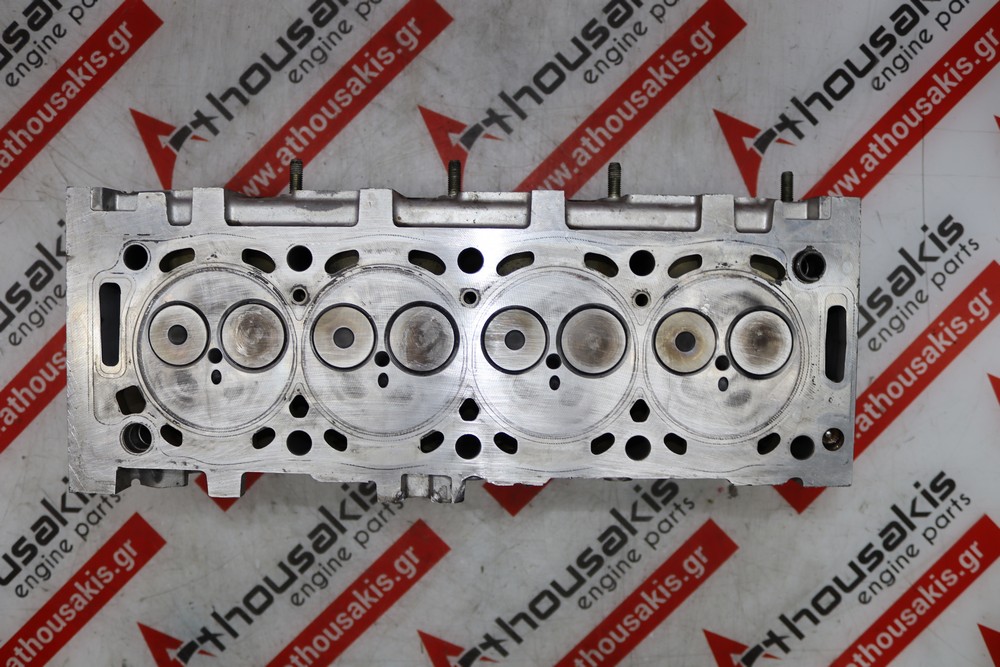 Zylinderkopf 9634963010, 0200GE, 0200GN, 0200W5, 0200Z9, 9467516088, 9467538888, 9633798688, 9633798780, 11111-86ZT2, 11111-86ZT4, 11111-86ZT6 zum PEUGEOT, CITROEN, FIAT, SUZUKI DW10 (RHX, RHV, RHZ, RHS, RHY, RHJ), DW12 (4HY)