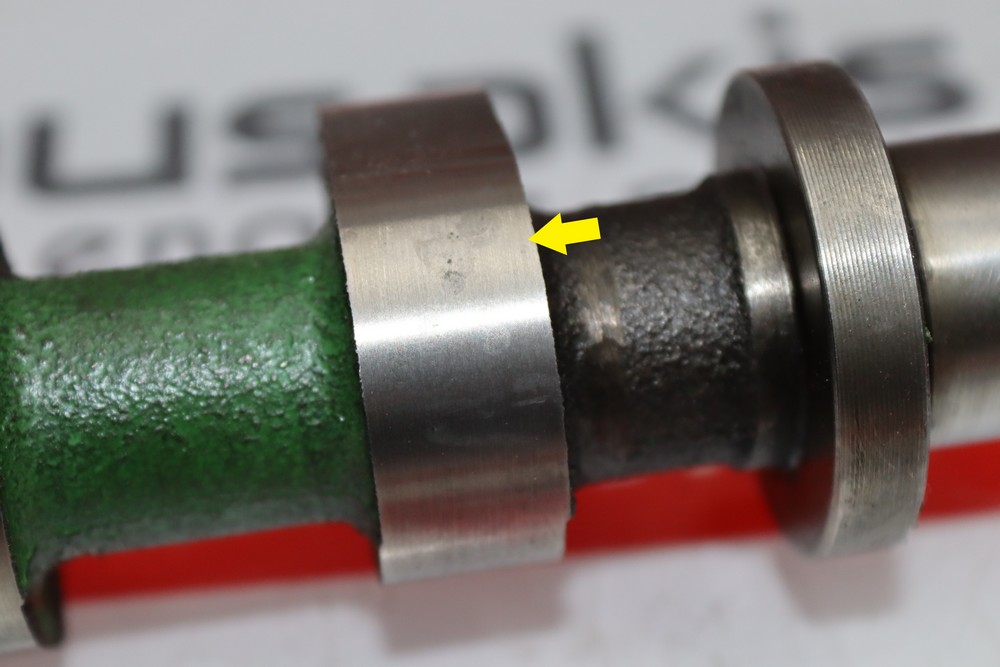 Nockenwelle 13020-AD202, 13020-AD20A, YD22, YD25 zum NISSAN YD22, YD25