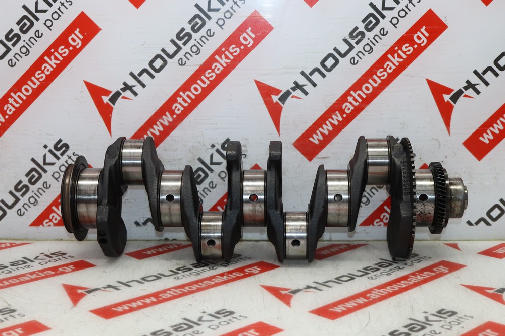 Kurbelwelle 502295005, 504018150, 5801486982, 504017281 zum FIAT, IVECO, PEUGEOT, CITROEN F1AE0481, F1AE4381