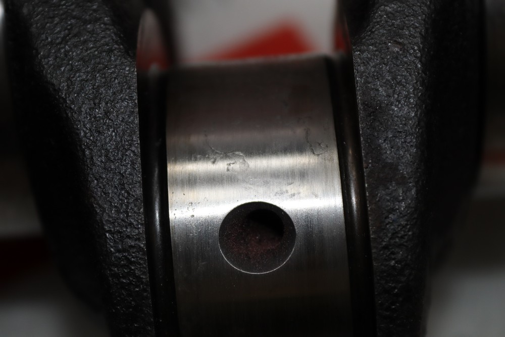 Kurbelwelle 502295005, 504018150, 5801486982, 504017281 zum FIAT, IVECO, PEUGEOT, CITROEN F1AE0481, F1AE4381