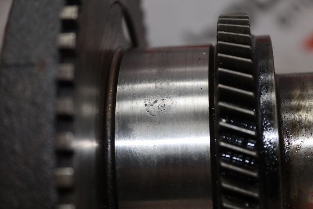 Kurbelwelle 502295005, 504018150, 5801486982, 504017281 zum FIAT, IVECO, PEUGEOT, CITROEN F1AE0481, F1AE4381