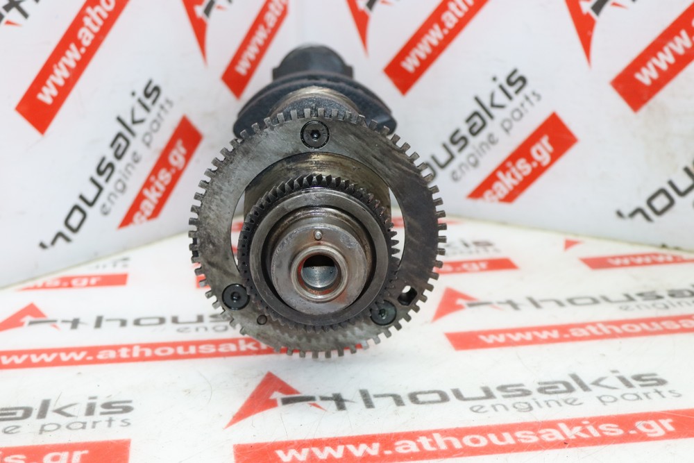 Kurbelwelle 502295005, 504018150, 5801486982, 504017281 zum FIAT, IVECO, PEUGEOT, CITROEN F1AE0481, F1AE4381