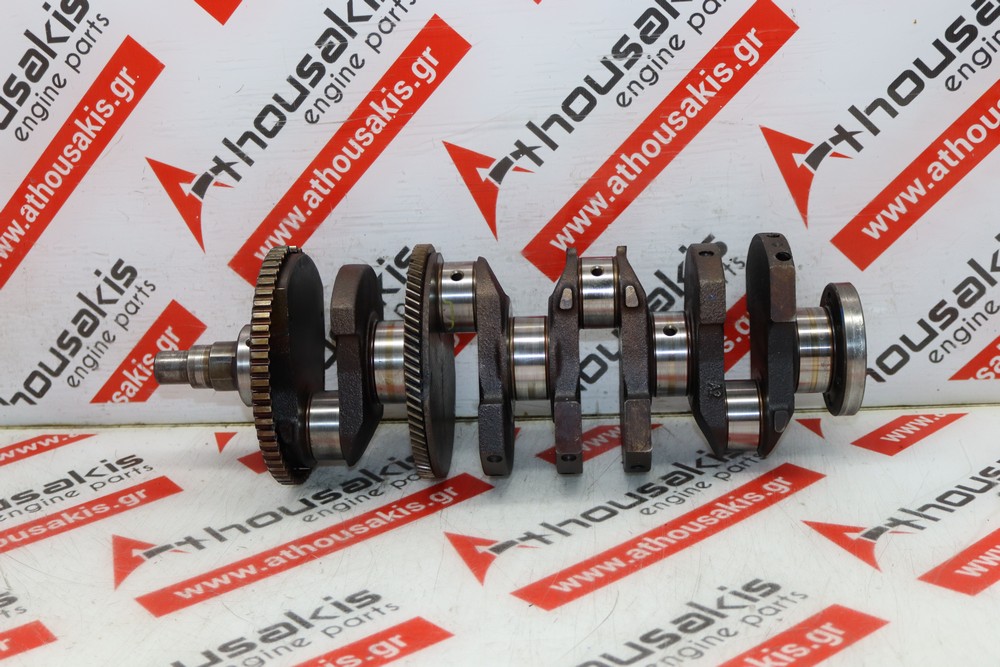 Kurbelwelle 93253673, Z20LET, Z20LER, 90543995 zum OPEL Z20LET, Z20LER