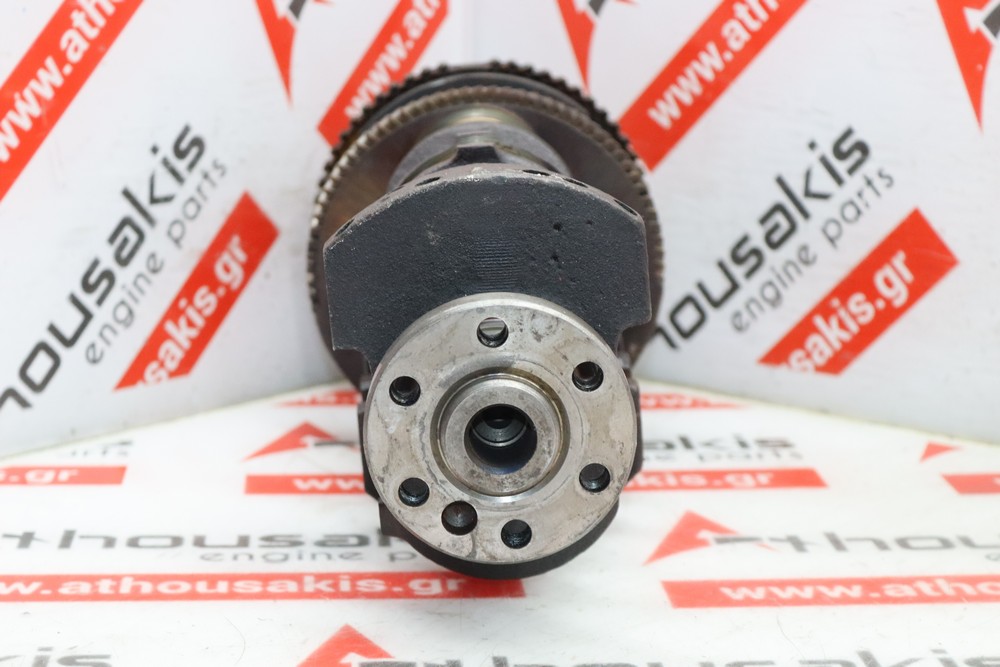 Kurbelwelle 93253673, Z20LET, Z20LER, 90543995 zum OPEL Z20LET, Z20LER