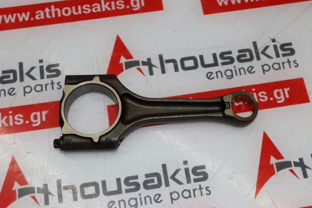 Pleuelstange 06LB, 06H198401D zum VW, AUDI, SEAT, SKODA CAW, CBF, CCZ, CCT, CDN, CES, CET, CHH, CHJ, CJK, CJX, CNC, CPL, CPM, CPP, CUL, CWZ, CXC, CXD, CYF, CYN, CYP, CYR, DAX, DCG, DDW, DED, DJH, DJJ, DJY, DKN, DKT, DKZ, DLB, DLH, DMF, DMT, DNU, DNN, DPA, DPU, DPV, DRF