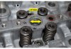 Cylinder Head 502295007, F1C, 504110672, 71724123, 71792175 for FIAT, IVECO F1C
