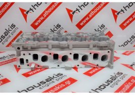 Culasse 71724174, 71749340, 55206386, 93195353, 609139, 95507944 pour FIAT, OPEL, ALFA ROMEO 169A1, 199A2, 199A3, 199A9, 199B1, 199B2, 199B4, 263A2, A13DTE, A13DTR, A13DTC